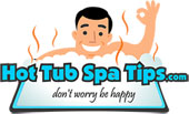 don't worry, be happy! Hot Tub Spa Tips