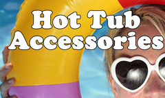 Hot tub accessories