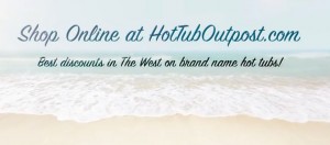 Shop at Hot Tub Outpost online