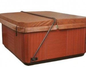 Hot tub cover lifters on sale