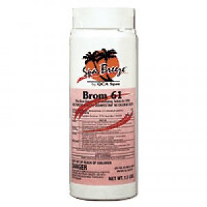 Brom 61 Bromine Hot Tub