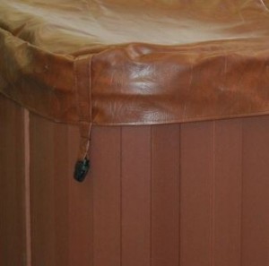 Flexible Hot Tub Cover