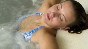 Operating QCA Hot Tub Spa