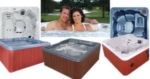 QCA spas made in th usa