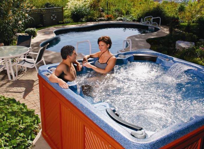 Choose a Hot Tub