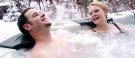 Winterize Hot Tub Spa
