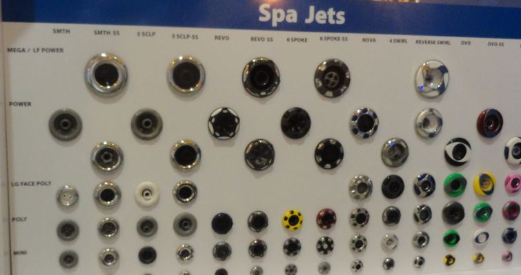 Hot Tub Jets Parts Spa Tips, Bathtub Spa Jet Covers